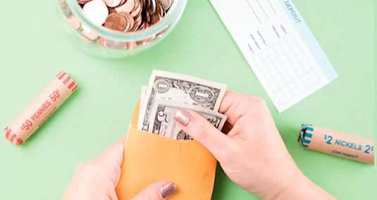 Bank accounts and services